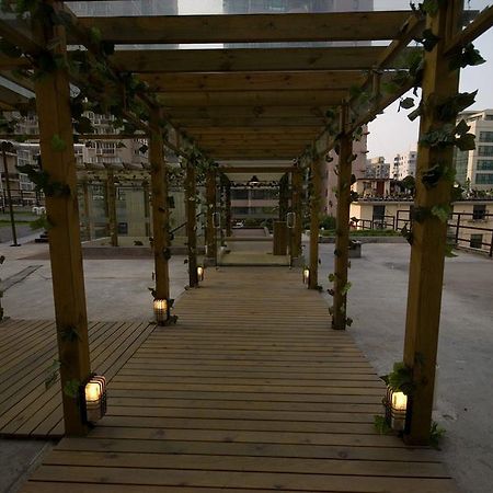 Asset Hotel Shanghaj Zewnętrze zdjęcie