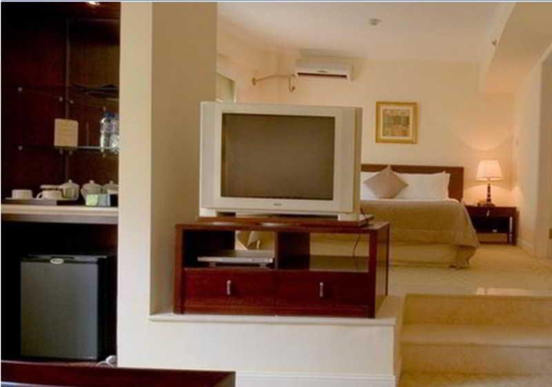 Asset Hotel Shanghaj Zewnętrze zdjęcie