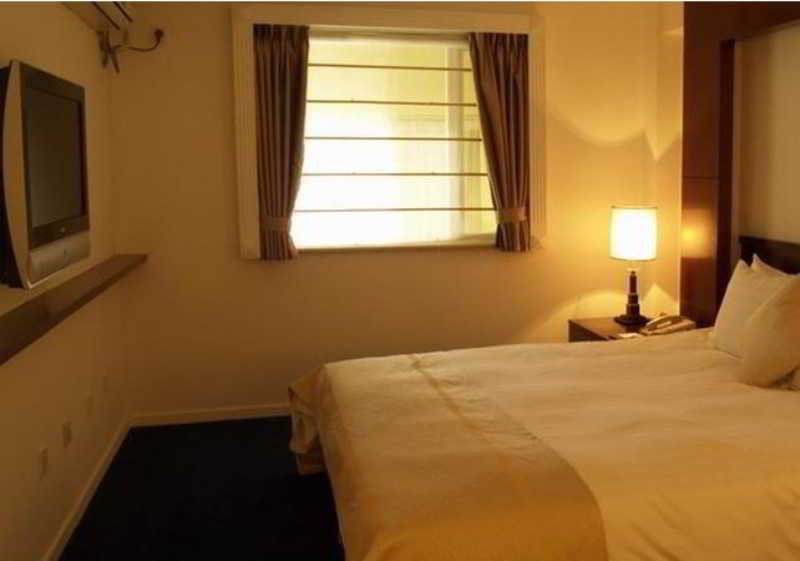 Asset Hotel Shanghaj Zewnętrze zdjęcie