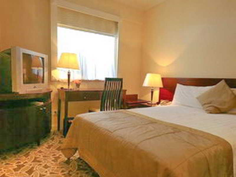 Asset Hotel Shanghaj Zewnętrze zdjęcie