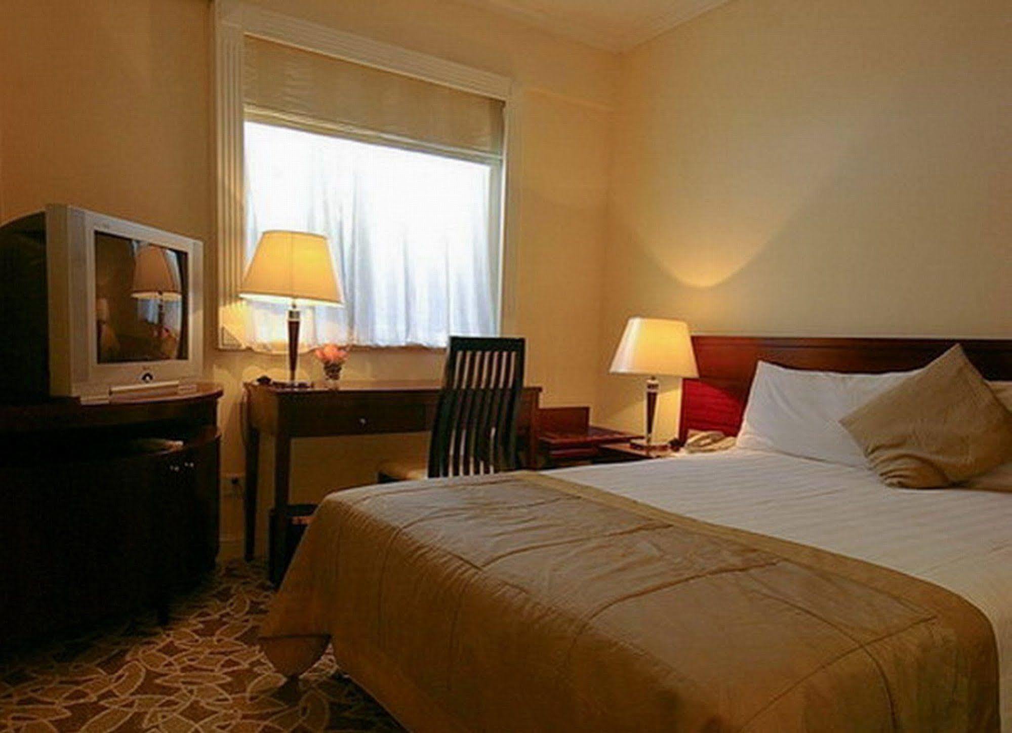 Asset Hotel Shanghaj Zewnętrze zdjęcie