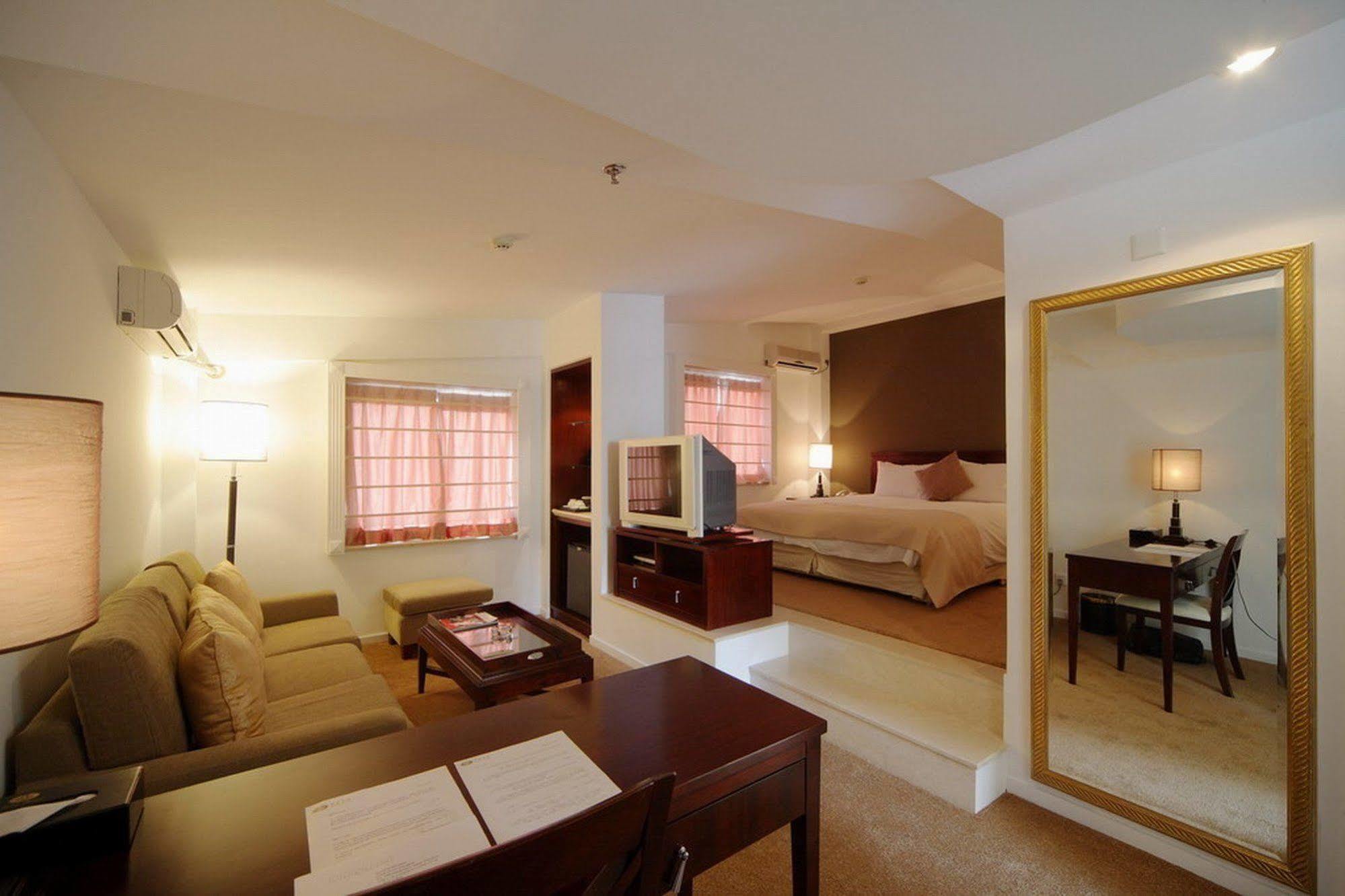 Asset Hotel Shanghaj Zewnętrze zdjęcie