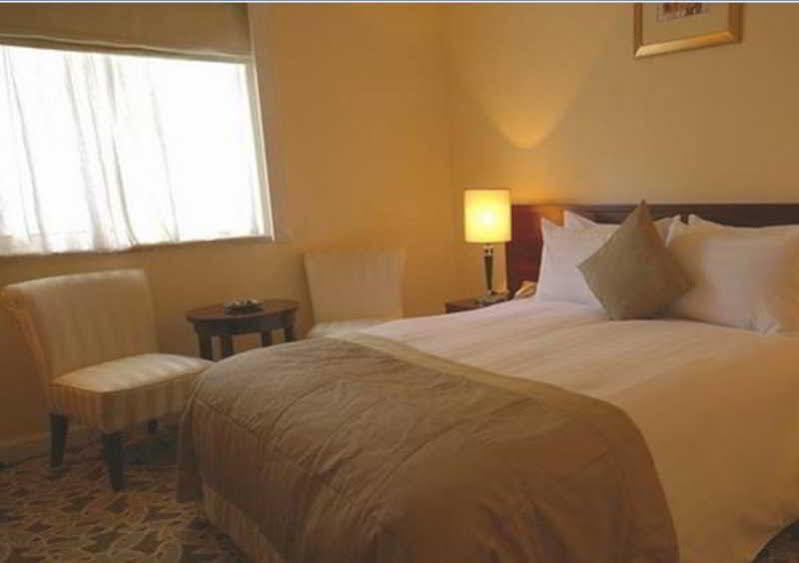 Asset Hotel Shanghaj Zewnętrze zdjęcie