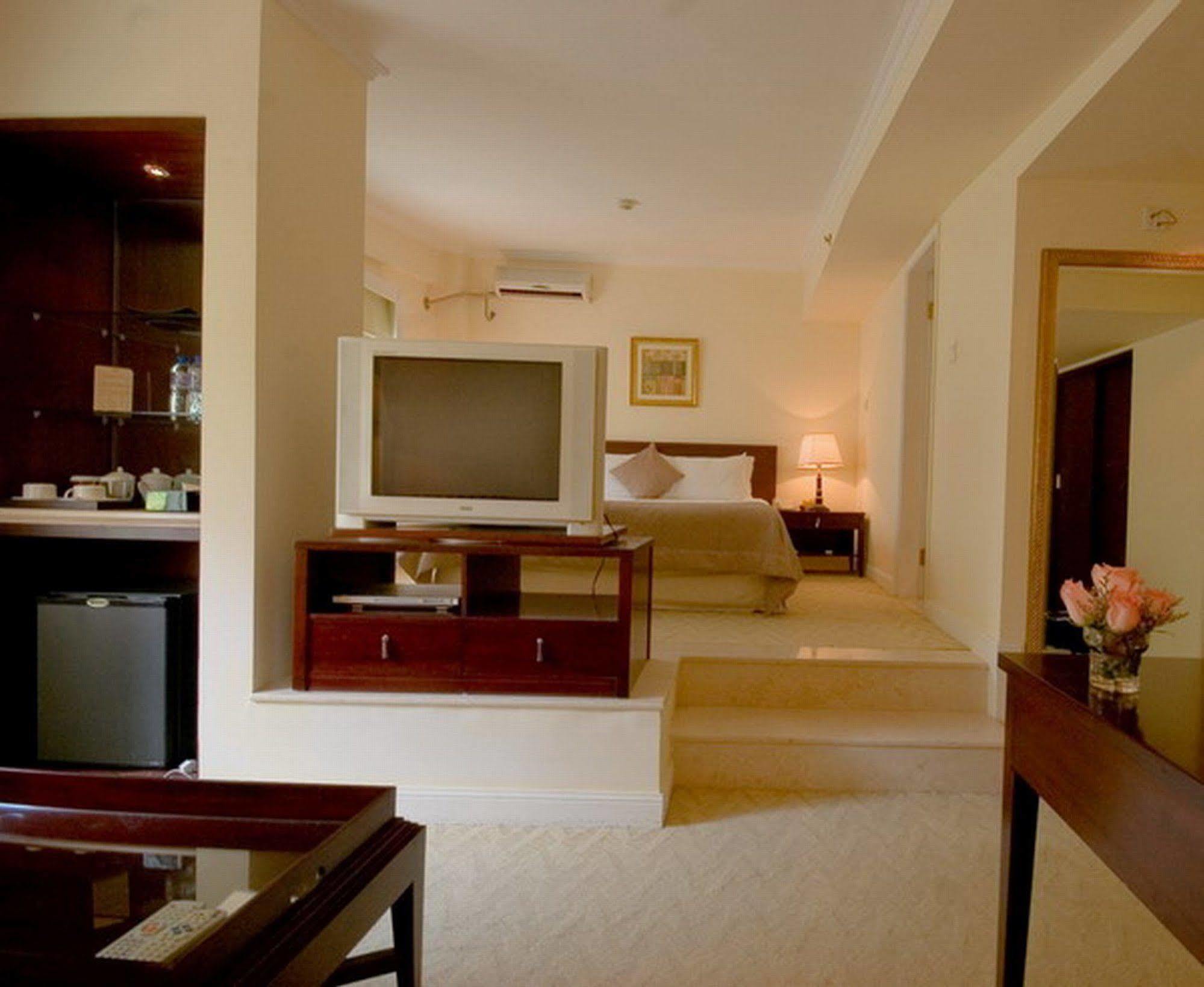 Asset Hotel Shanghaj Zewnętrze zdjęcie