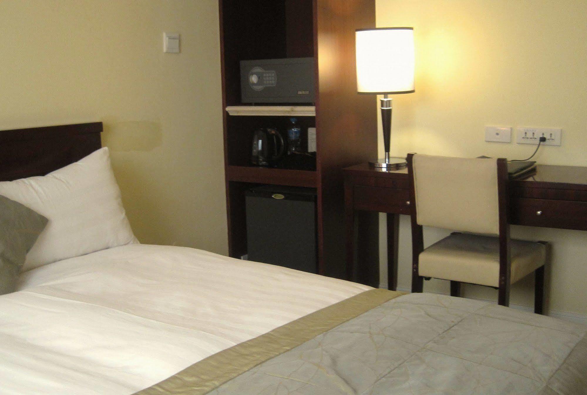 Asset Hotel Shanghaj Zewnętrze zdjęcie