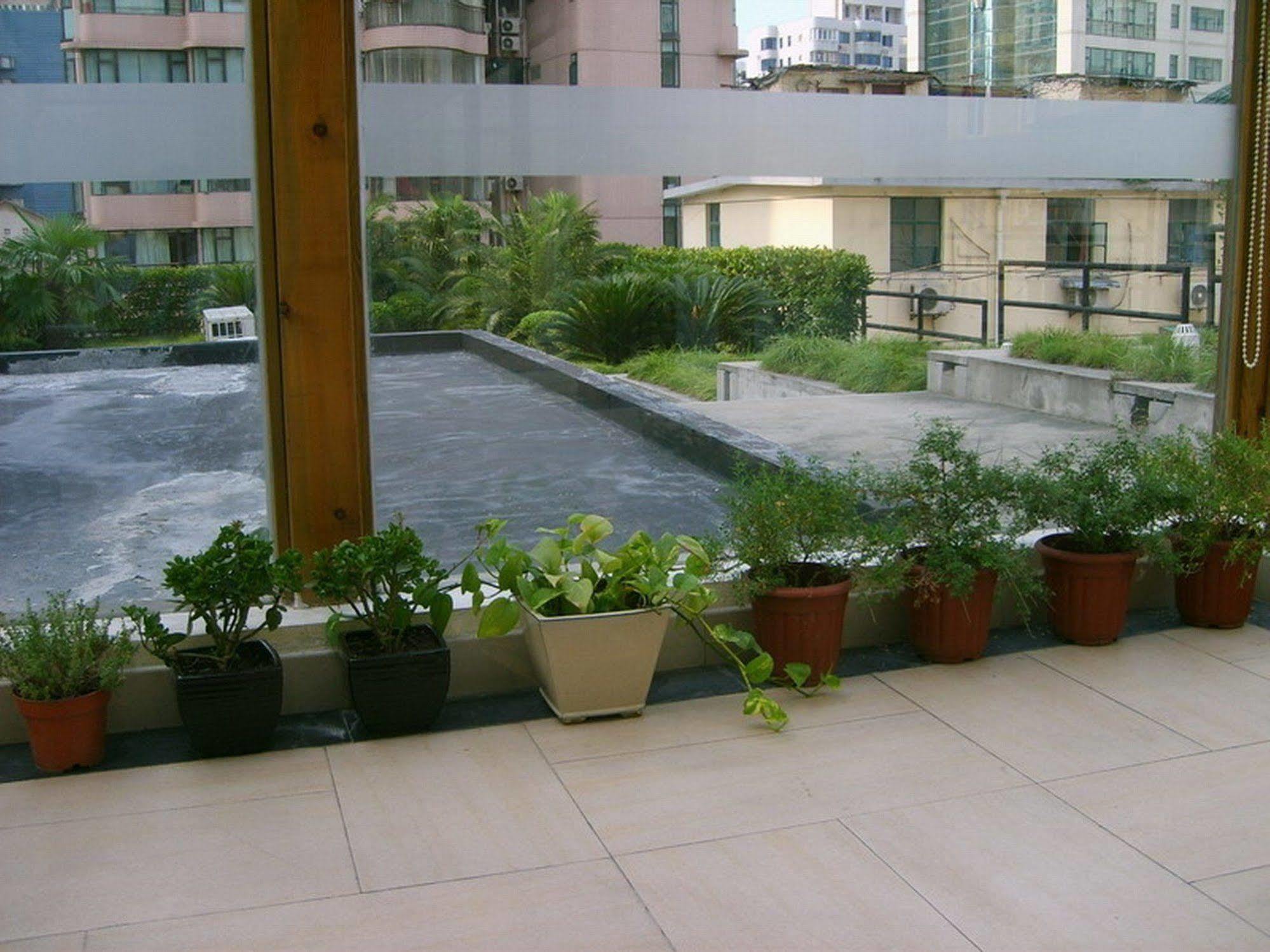 Asset Hotel Shanghaj Zewnętrze zdjęcie