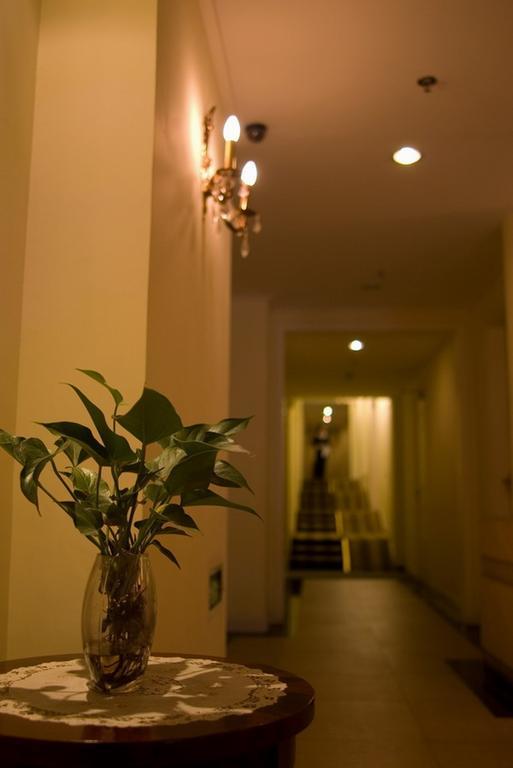 Asset Hotel Shanghaj Zewnętrze zdjęcie
